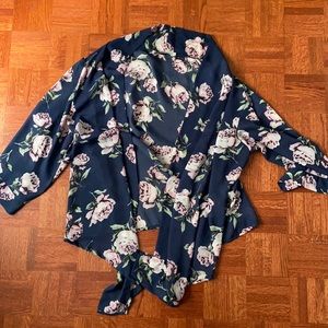 Beach Cover Up or Robe